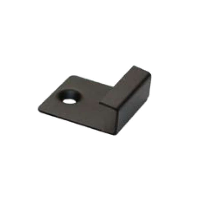 Clips début/fin + vis inox - Supradeck-SUPRADECK
