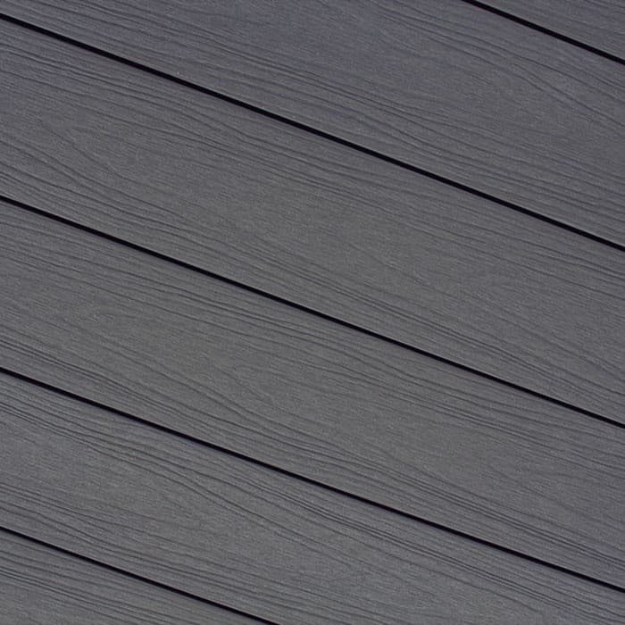 Lame terrasse composite Supradeck - Gris Clair - Ep.23 mm / l.140 mm / L.2,2 m-SUPRADECK