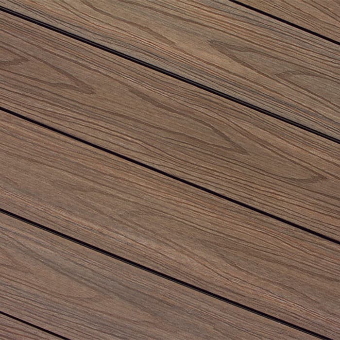Lame terrasse composite Supradeck - Antique - Ep.23 mm / l.140 mm / L.2,2 m-SUPRADECK