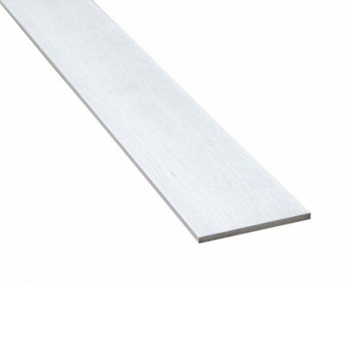 Plinthe terrasse composite Supradeck - Blanc - Ep.10 mm / l.140 mm / L.2,2 m-SUPRADECK