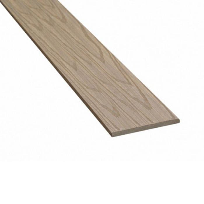Plinthe terrasse composite Supradeck - Antique - Ep.10 mm / l.140 mm / L.2,2 m-SUPRADECK