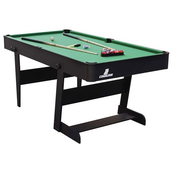 Table de Billard pliable Hustle XL-COUGAR