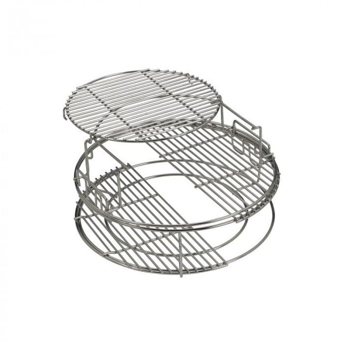 Kit EGGspander - Big Green Egg - 5 pièces-BIG GREEN EGG