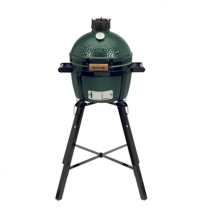 PACK START - Big Green Egg - Egg + ConvEGGtor + Trépied surélévateur - MINIMAX-BIG GREEN EGG