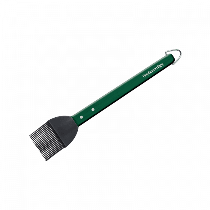 Pinceau barbecue en inox - Big Green Egg-BIG GREEN EGG