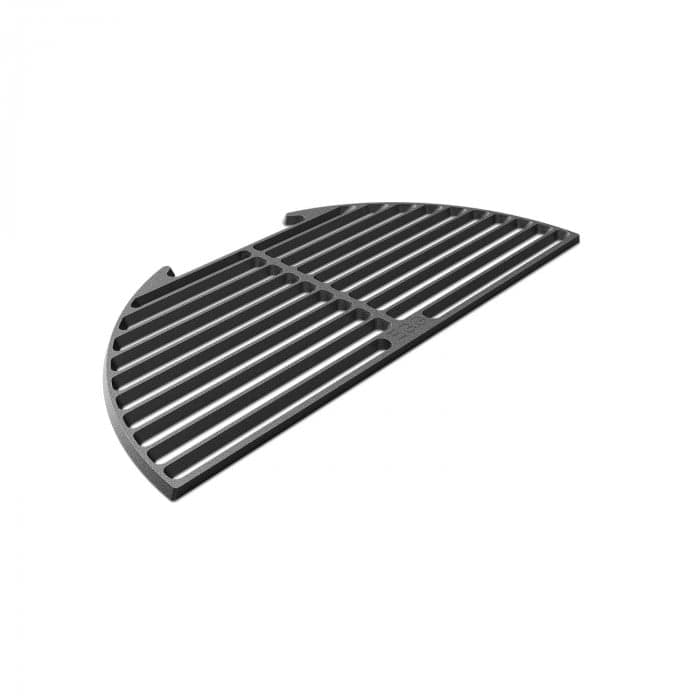 Demi Grille de Cuisson en Fonte - Big Green Egg-BIG GREEN EGG