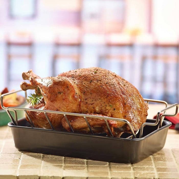 Rack V - Râtelier de rôtisserie - Compatible L/XL/2XL-BIG GREEN EGG
