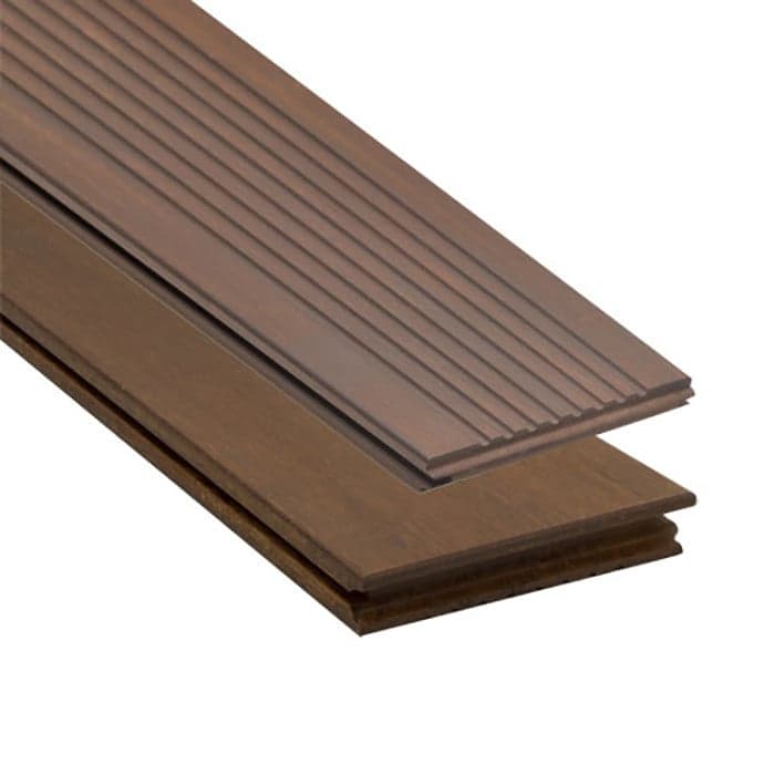 Échantillon de terrasse en MOSO® Bamboo X-treme® Saturée - Largeur 15,5 cm-NATURE BOIS CONCEPT