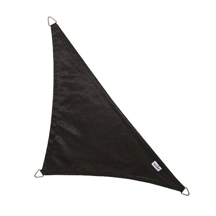 Voile d'ombrage Coolfit - Triangle 4 x 4 x 5,7 m - Nesling-NESLING