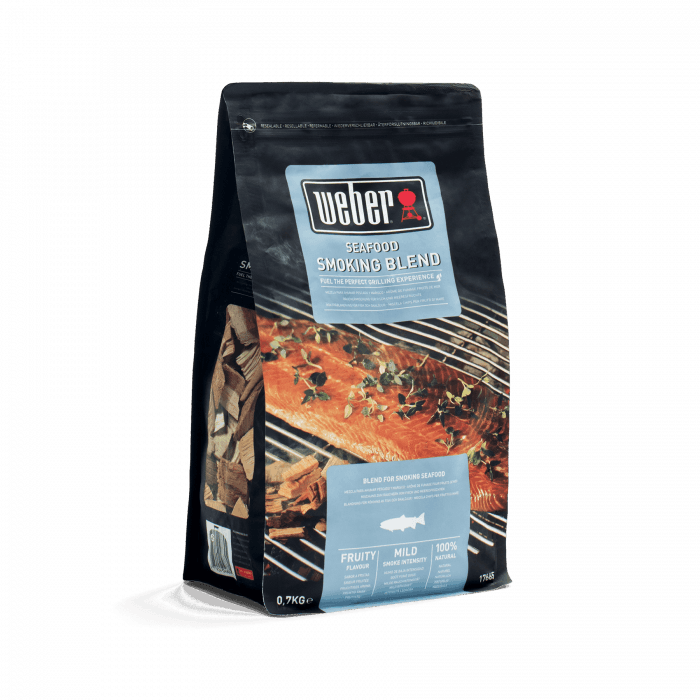 Copeaux de bois de fumage - Poissons/fruits de mer - Weber-WEBER