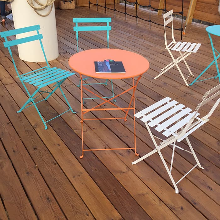 Lame terrasse - PIN BRUN - US LISSE - Ep.27 mm / l.145 mm / L.4,20 m-NATURE BOIS CONCEPT
