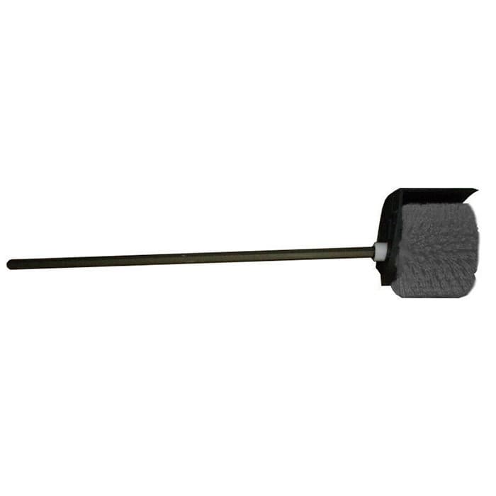 Brosse latérale abrasive - Usage extérieur - OSMO-OSMO