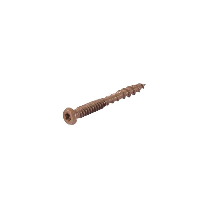 Vis composite - inox (50 pcs) - Silvadec-SILVADEC
