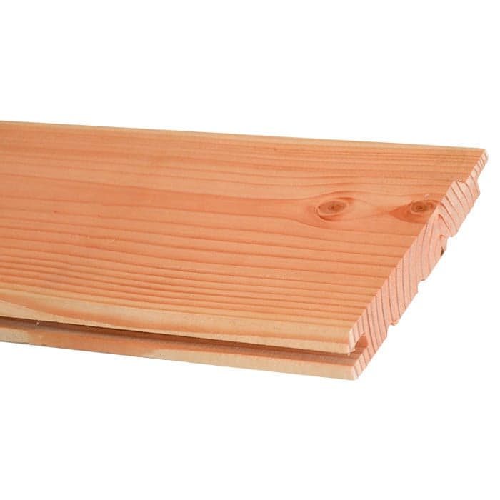 Échantillon - Bardage Traditionnel - DOUGLAS-NATURE BOIS CONCEPT