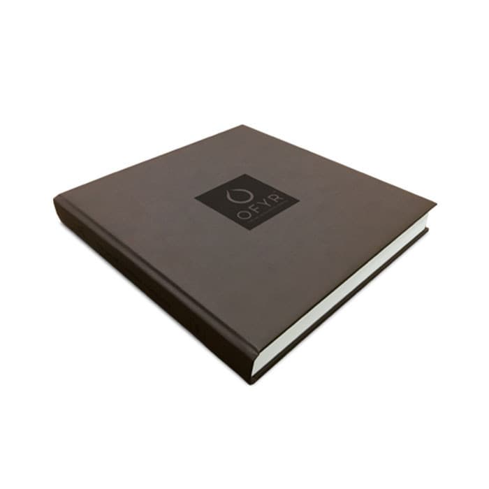 Livre de Recettes N°1 OFYR - Anglais / Allemand-OFYR