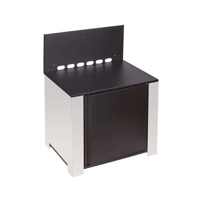 Modulo plancha Inox et Noir - ENO-ENO