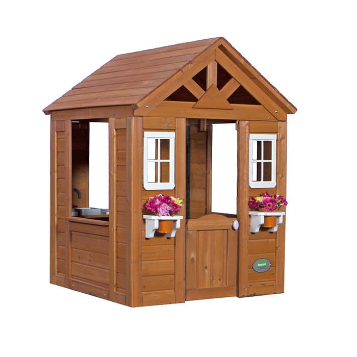Cabane en bois pour enfant - Timberlake-BACKYARD DISCOVERY