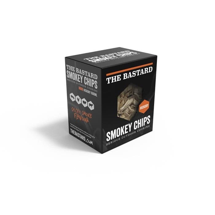 Copeaux Hickory 500 g - BSTRD-BSTRD