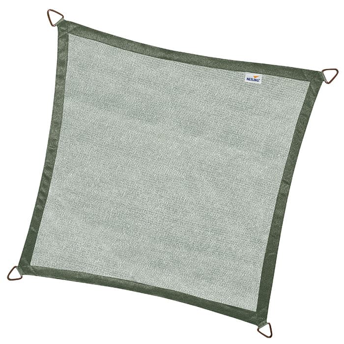 Voile d'ombrage Coolfit - Carré 3,6 m - Nesling-NESLING