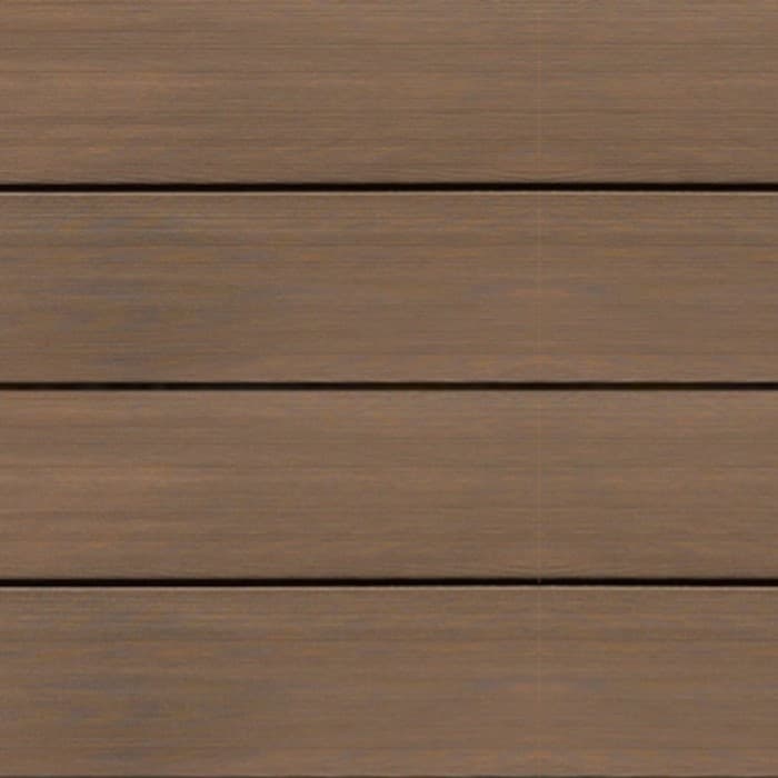 Bardage Composite - Silvadec® - ATMOSPHÈRE 175 - Brun Rio - Ep.20 mm / l.180 mm / L.3,60 m-SILVADEC