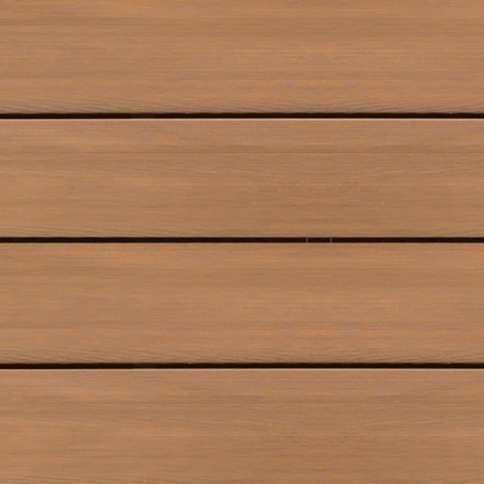 Bardage Composite - Silvadec® - ATMOSPHÈRE 175 - Brun Soleil - Ep.20 mm / l.180 mm / L.3,60 m-SILVADEC