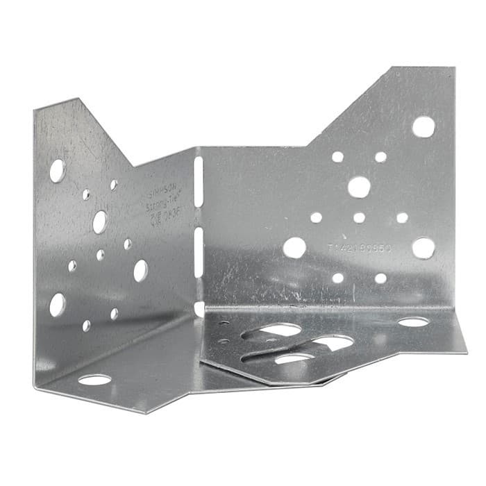 Équerre réglable pour terrasse bois - SIMPSON-SIMPSON STRONG-TIE