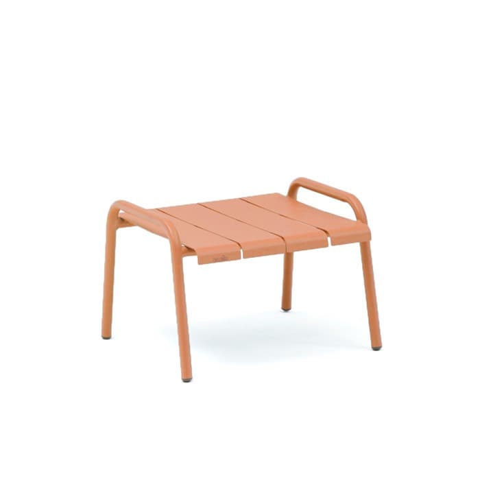Table d'appoint - Fléole - L.45 x l.50 x H.36 cm-EZEIS