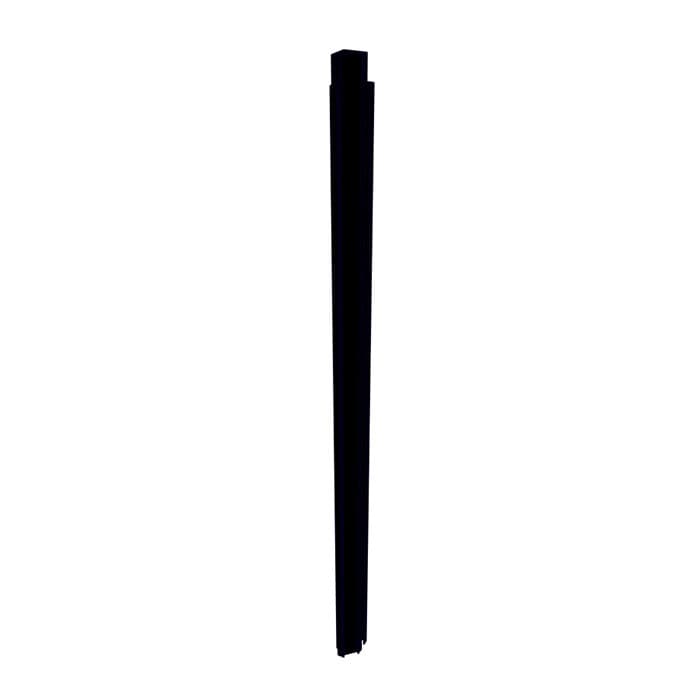 Poteaux d'angle pour verrière en aluminium Kit'atelier-KIT'ATELIER
