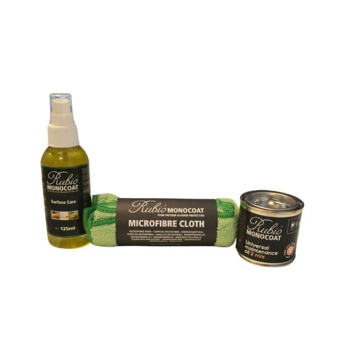 Set de restauration pour Mobilier et Escalier (Care Set) - RUBIO-RUBIO