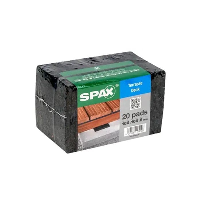 Tampon Isolation SPAX - Paquet de 20-SPAX