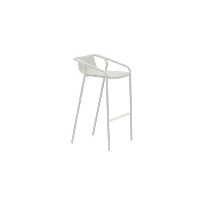 Tabouret haut - Fléole - L.49 x l.48 x H.90 cm-EZEIS