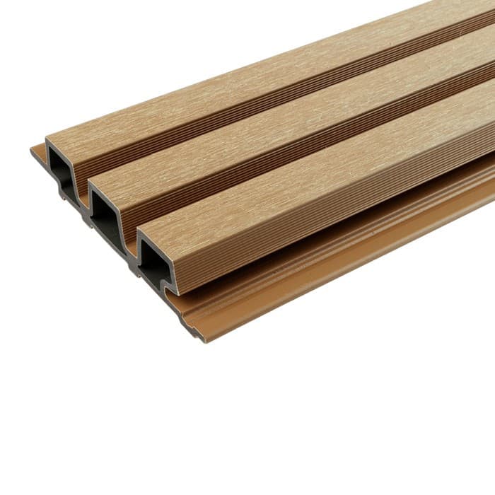 Bardage Composite - Fiberdeck - WEO 35 - Ep.33 mm / l.170 mm / L.2,90 m-FIBERDECK