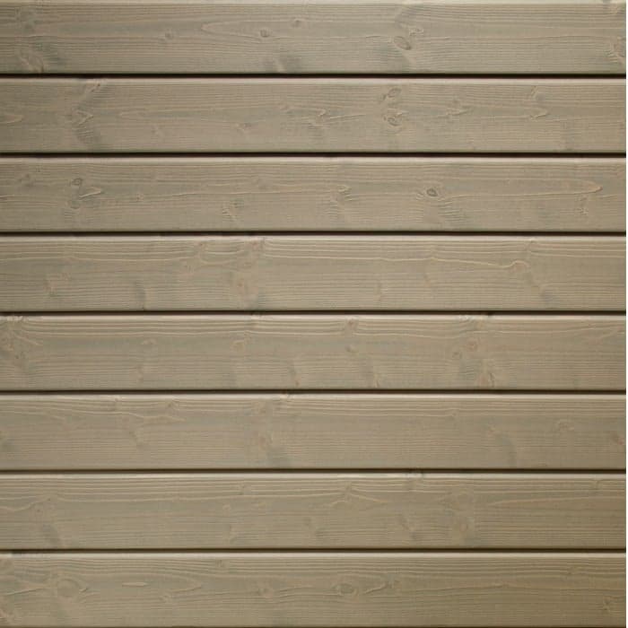 Clin bardage - Traditionnel - SAPIN - Saturé - Ep.21 mm / l.125 mm / L.2,20 m - Paquet de 1,37 m²-NATURE BOIS CONCEPT