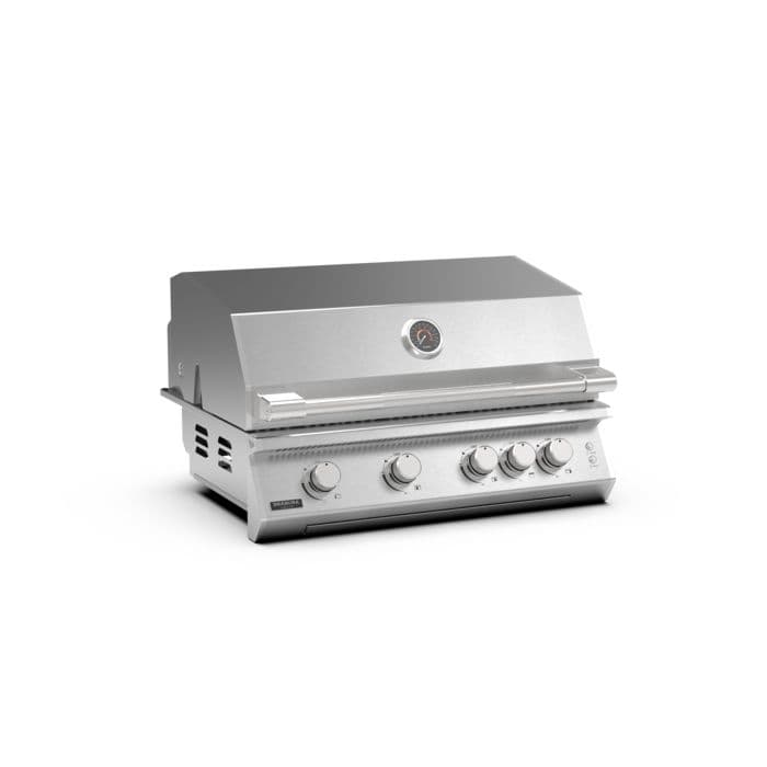 Barbecue encastrable Ă gaz FUSION 400 - BRABURA-BRABURA GRILLS