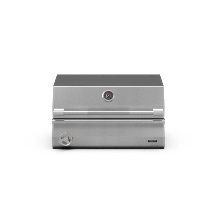 Barbecue encastrable Ă charbon Ember 800 - BRABURA-BRABURA GRILLS