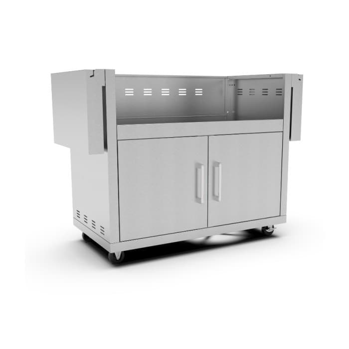 Chariot pour barbecue Fusion 500 - BRABURA-BRABURA GRILLS