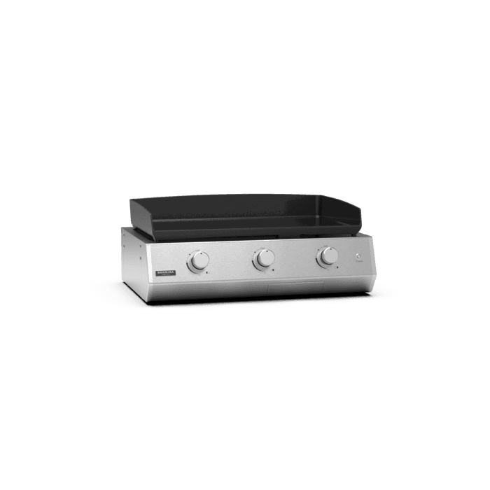 Plancha à gaz L Class 30 - BRABURA-BRABURA GRILLS