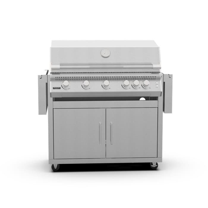 Chariot pour plancha L Class 20 - BRABURA-BRABURA GRILLS