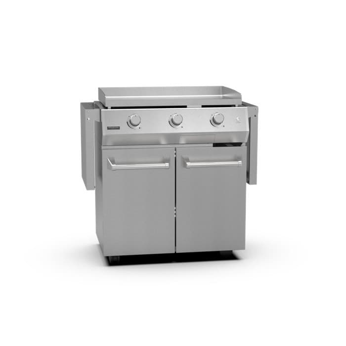 Chariot pour plancha L Class 30 - BRABURA-BRABURA GRILLS
