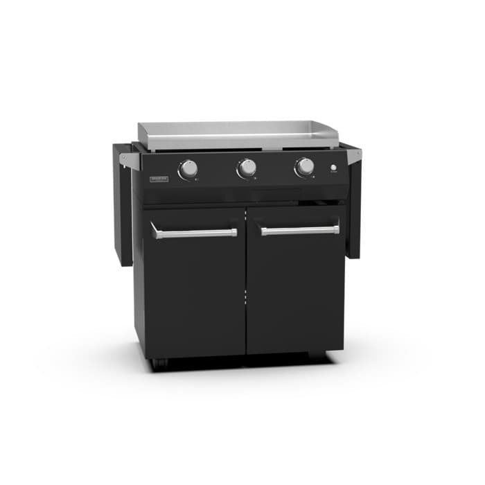 Chariot pour plancha L Class 30 - BRABURA-BRABURA GRILLS