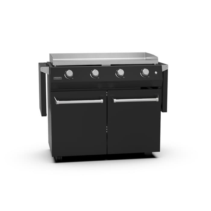 Chariot pour plancha L Class 40 - BRABURA-BRABURA GRILLS