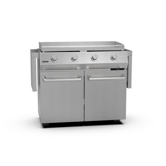 Chariot pour plancha L Class 40 - BRABURA-BRABURA GRILLS
