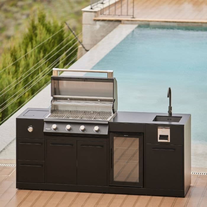Cuisine d'extérieur Lite Series 400 - BRABURA-BRABURA GRILLS