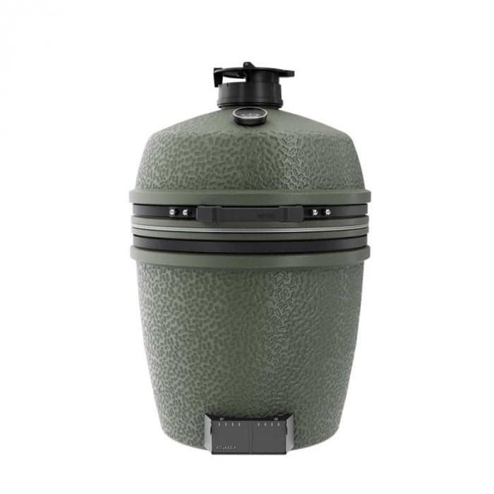 Barbecue Kamado BSTRD PRO Large Solo Alpine Green-BSTRD