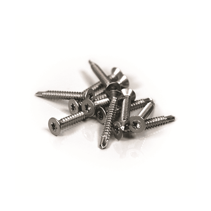 Vis Bardage WEO - 4,2x32 mm inox A2 - BTE 200-FIBERDECK