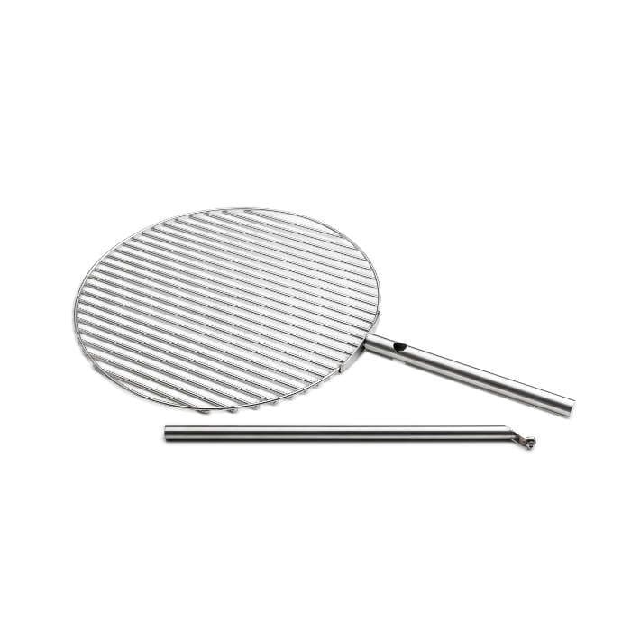 TRIPLE - Grille de cuisson inox - Höfats - Ø 55 cm-HÖFATS