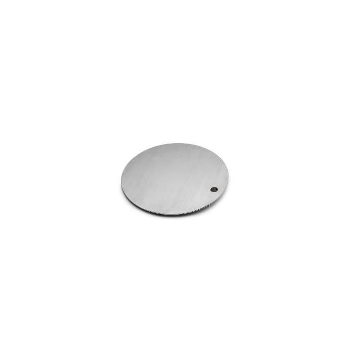 TRIPLE - Plaque chauffante inox - Höfats - Ø 35 cm-HÖFATS
