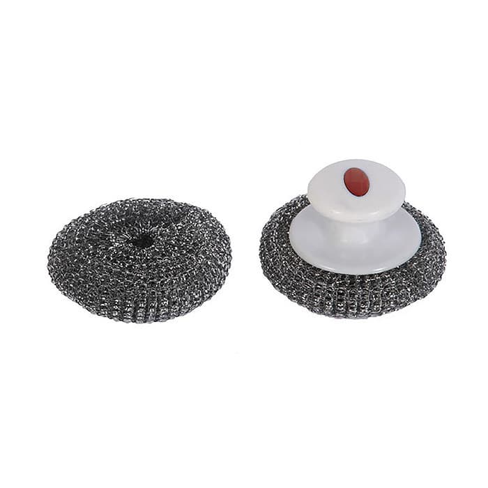 Boules de nettoyage en Inox-LE MARQUIER