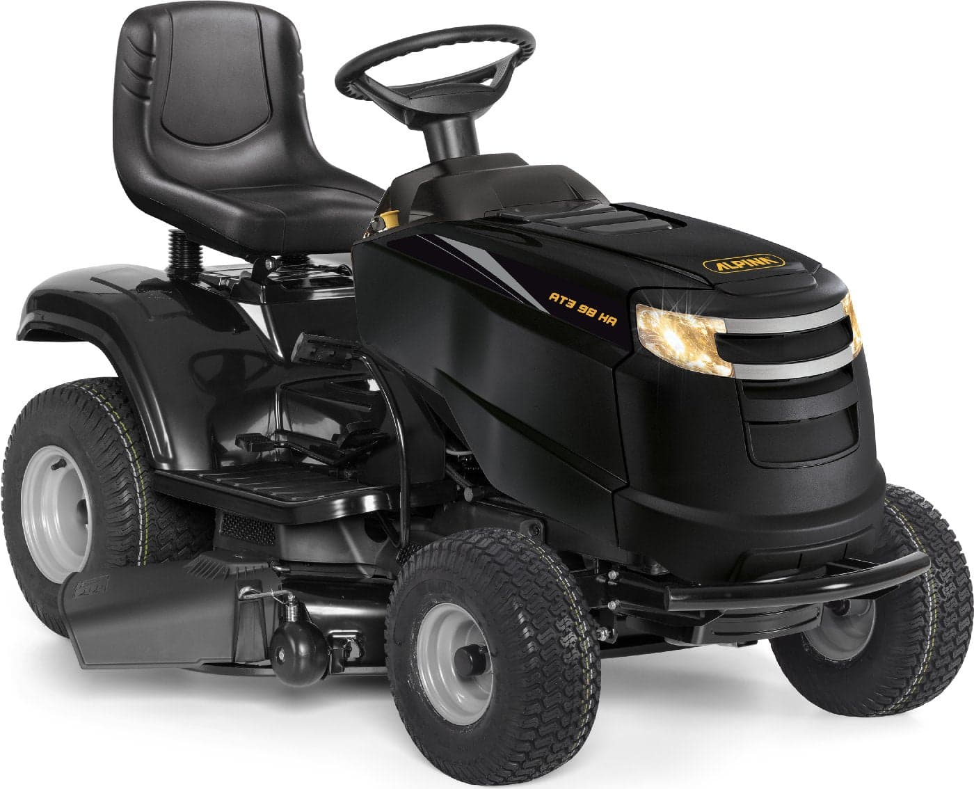 Alpina Rasentraktor AT3 98 HA - Modell 2025-Neu