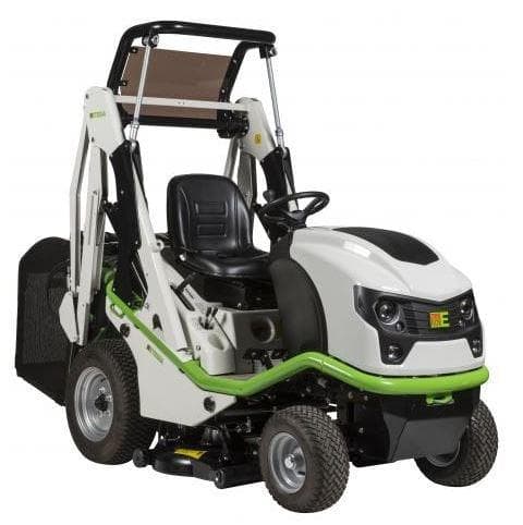 Etesia Diesel-Aufsitzmäher Buffalo 100 BPHP2 - Modell 2025-Neu